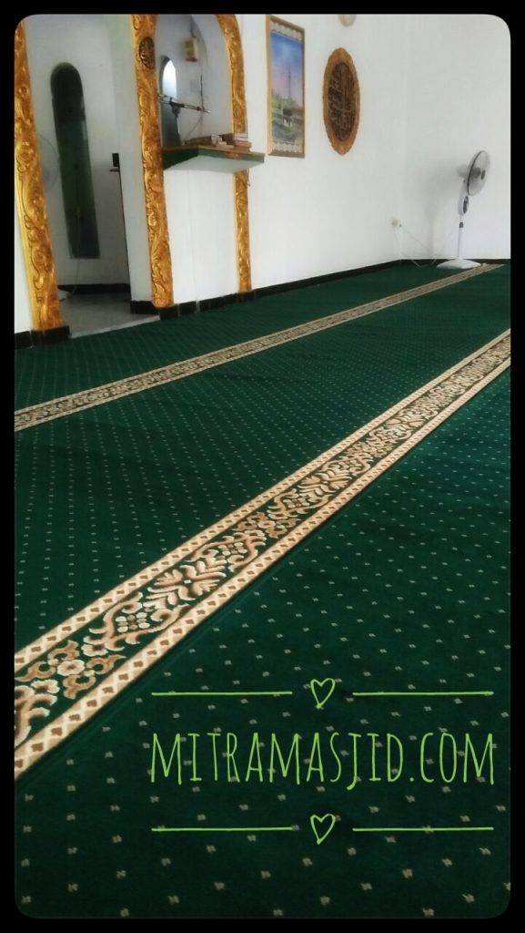 Jual Karpet Masjid Di Jakarta